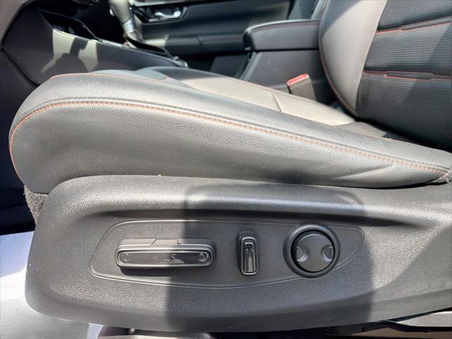 2025 Honda CR-V Hybrid Sport Touring