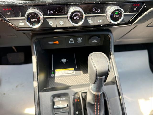 2025 Honda CR-V Hybrid Sport Touring