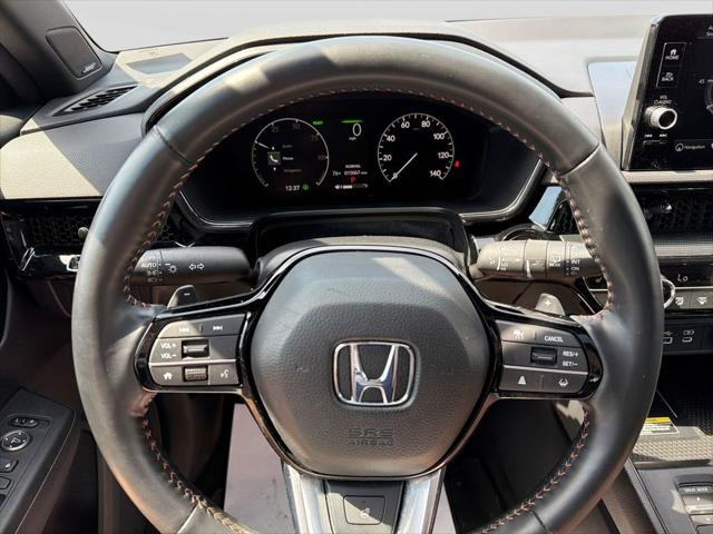 2025 Honda CR-V Hybrid Sport Touring