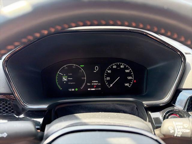 2025 Honda CR-V Hybrid Sport Touring