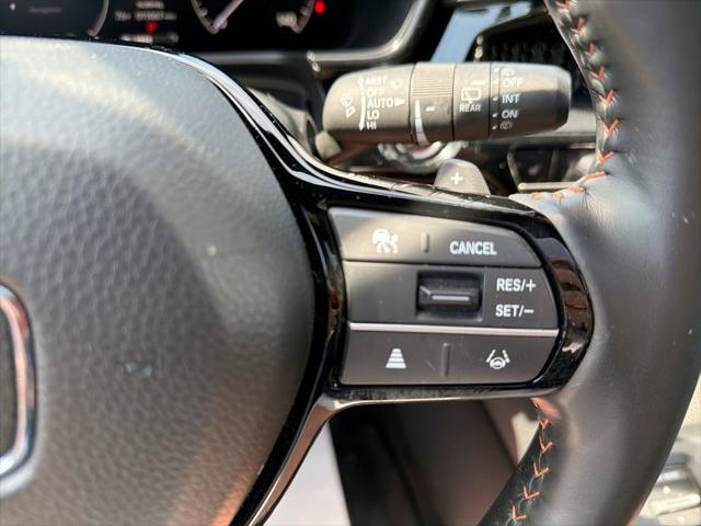 2025 Honda CR-V Hybrid Sport Touring