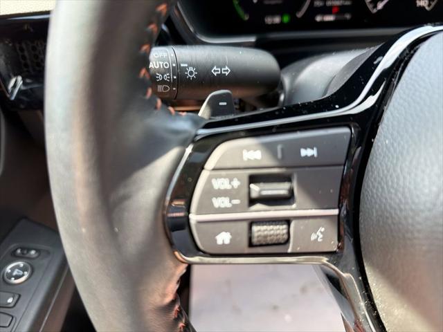 2025 Honda CR-V Hybrid Sport Touring