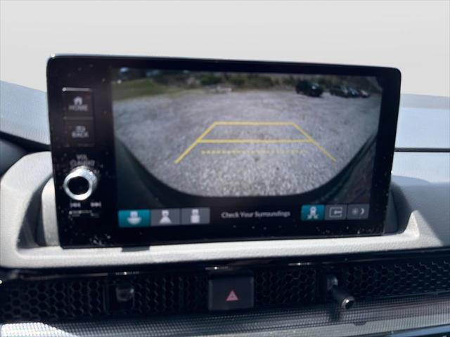 2025 Honda CR-V Hybrid Sport Touring