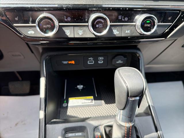 2025 Honda CR-V Hybrid Sport Touring