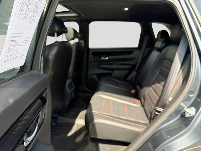 2025 Honda CR-V Hybrid Sport Touring