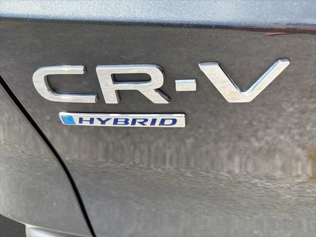 2025 Honda CR-V Hybrid Sport Touring
