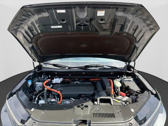 2025 Honda CR-V Hybrid Sport Touring