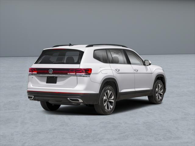 2026 Volkswagen Atlas SE with Technology