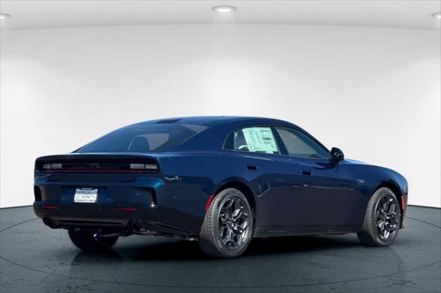 2026 Dodge Charger R/T Plus