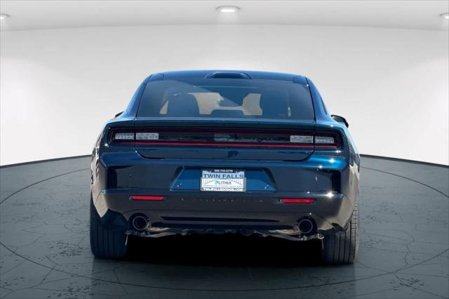 2026 Dodge Charger R/T Plus