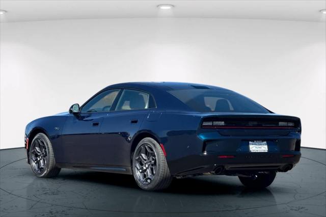 2026 Dodge Charger R/T Plus