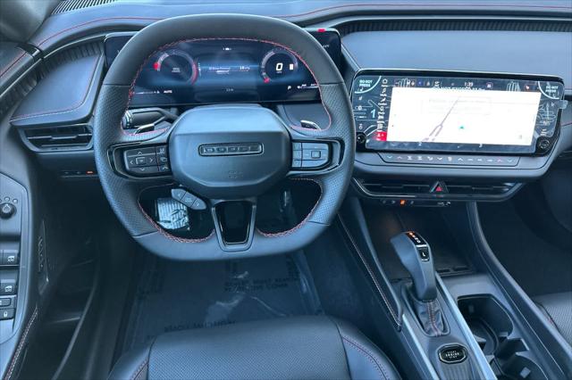2026 Dodge Charger R/T Plus