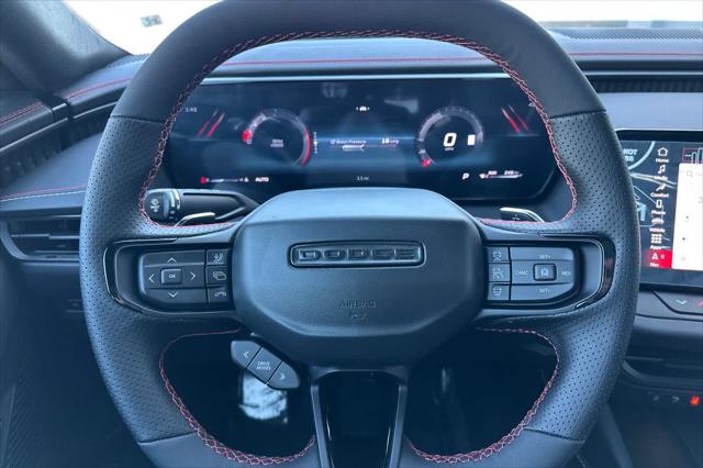 2026 Dodge Charger R/T Plus