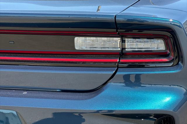 2026 Dodge Charger R/T Plus
