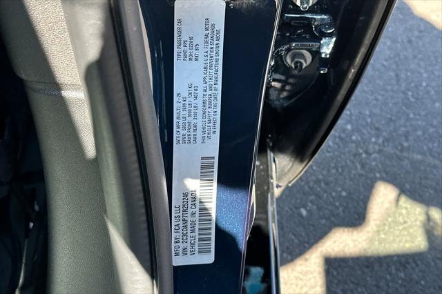 2026 Dodge Charger R/T Plus