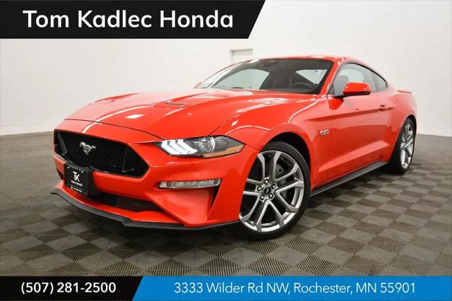 2022 Ford Mustang GT Premium Fastback for sale in Rochester, MN