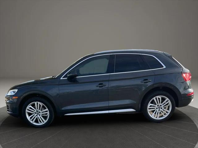 2018 Audi Q5 2.0T Tech Premium