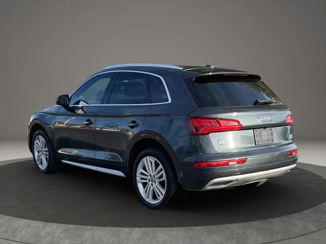 2018 Audi Q5 2.0T Tech Premium