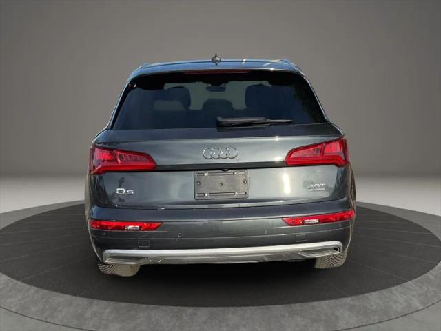 2018 Audi Q5 2.0T Tech Premium