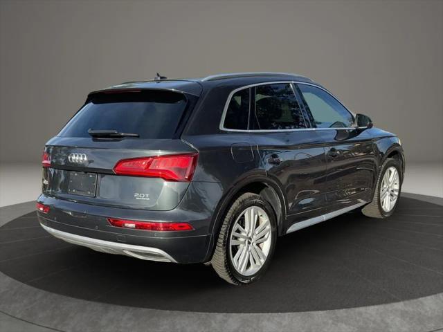 2018 Audi Q5 2.0T Tech Premium