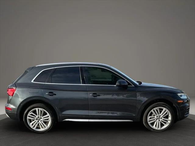 2018 Audi Q5 2.0T Tech Premium