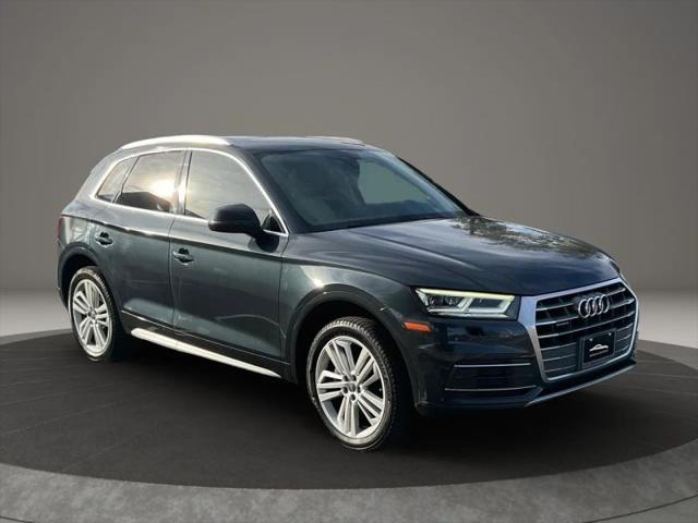 2018 Audi Q5 2.0T Tech Premium