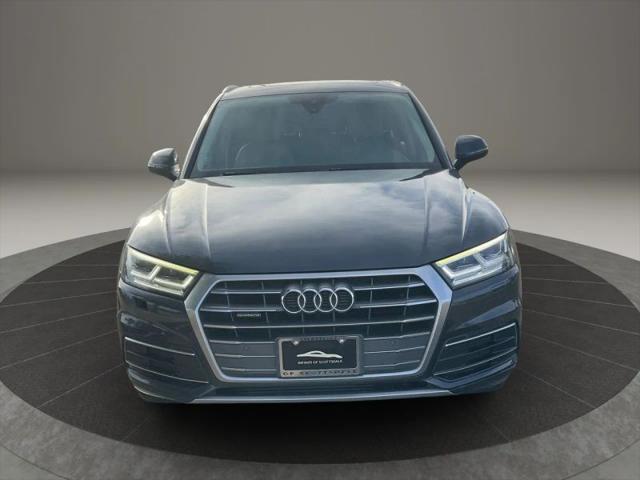 2018 Audi Q5 2.0T Tech Premium
