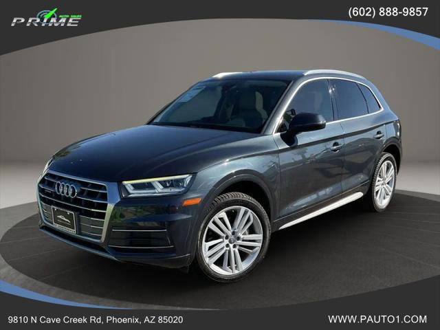 2018 Audi Q5 2.0T Tech Premium for sale in Phoenix, AZ