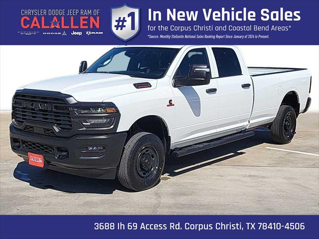 2026 Ram 2500 Tradesman Crew Cab 4x4 8' Box for sale in Corpus Christi, TX