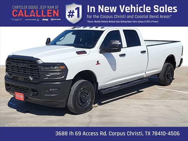 2026 Ram 2500 Tradesman Crew Cab 4x4 8' Box for sale in Corpus Christi, TX