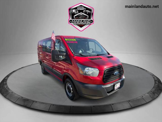 2015 Ford Transit w/60/40 Side Door w/RWB for sale in Houston, TX