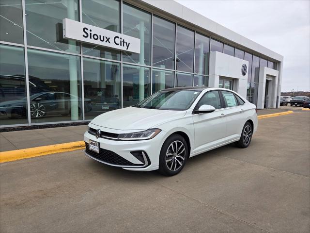 2026 Volkswagen Jetta SE for sale in Sioux City, IA