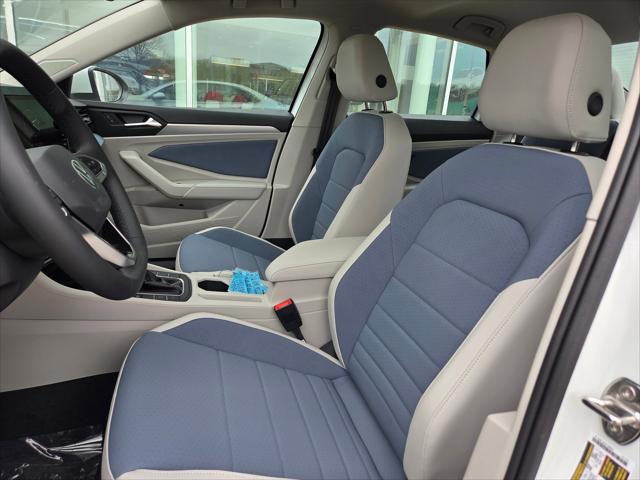 2026 Volkswagen Jetta SE