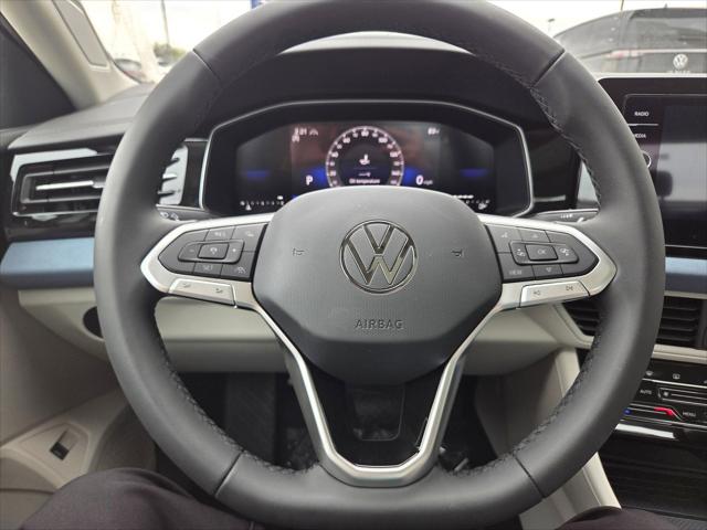 2026 Volkswagen Jetta SE