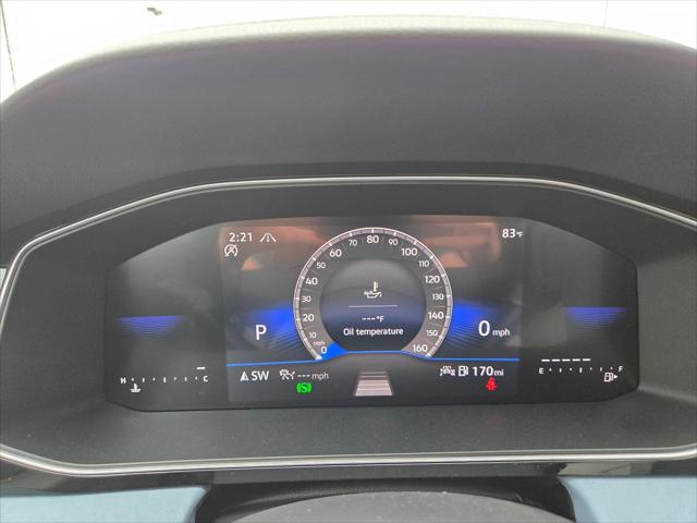 2026 Volkswagen Jetta SE