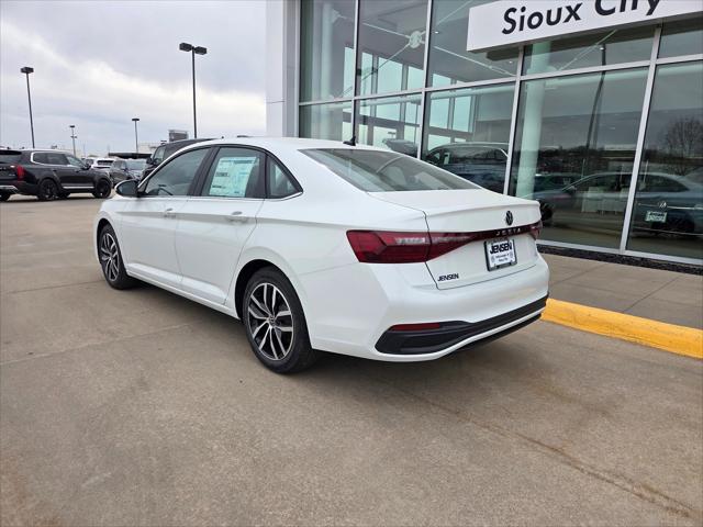 2026 Volkswagen Jetta SE