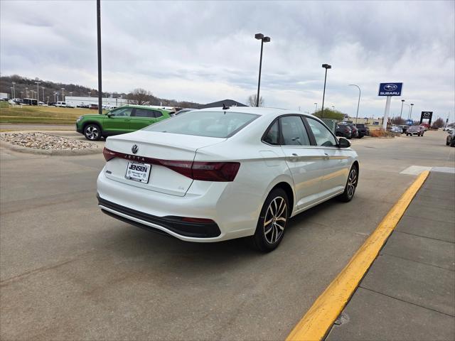 2026 Volkswagen Jetta SE