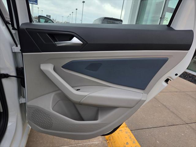 2026 Volkswagen Jetta SE