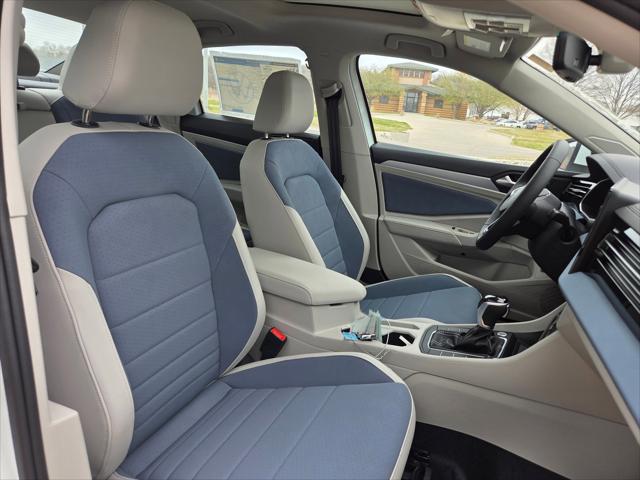 2026 Volkswagen Jetta SE