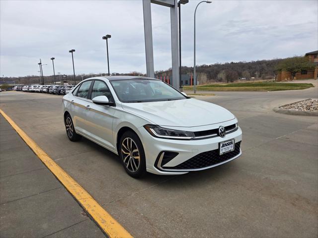 2026 Volkswagen Jetta SE