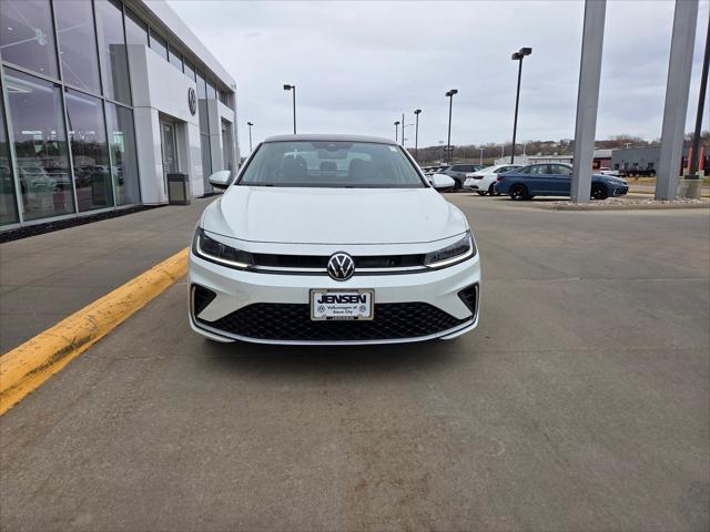 2026 Volkswagen Jetta SE