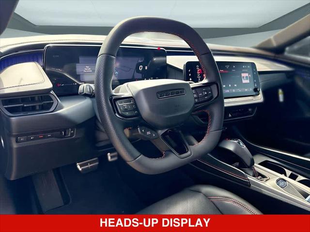2026 Dodge Charger Scat Pack Plus 2-Door AWD