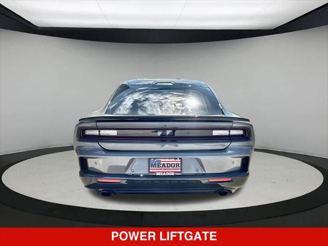 2026 Dodge Charger Scat Pack Plus 2-Door AWD