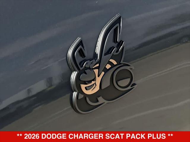 2026 Dodge Charger Scat Pack Plus 2-Door AWD