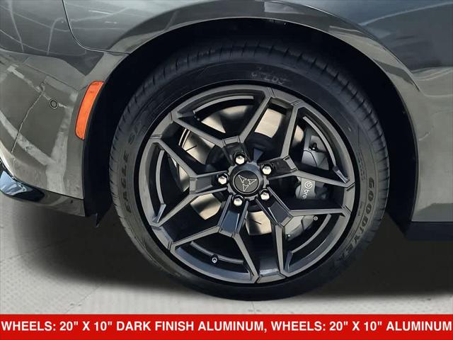2026 Dodge Charger Scat Pack Plus 2-Door AWD