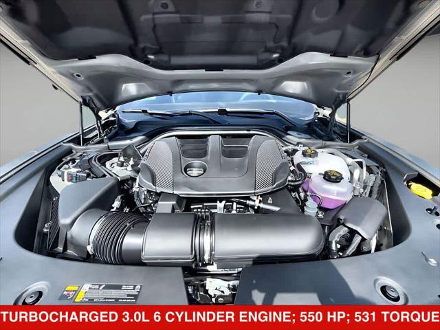 2026 Dodge Charger Scat Pack Plus 2-Door AWD