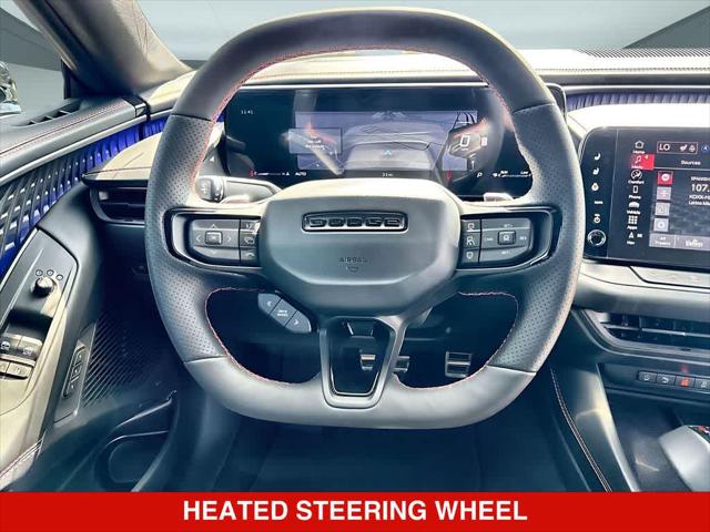 2026 Dodge Charger Scat Pack Plus 2-Door AWD