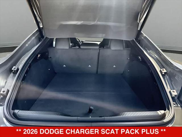 2026 Dodge Charger Scat Pack Plus 2-Door AWD