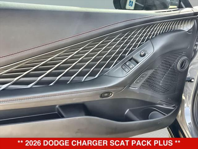 2026 Dodge Charger Scat Pack Plus 2-Door AWD