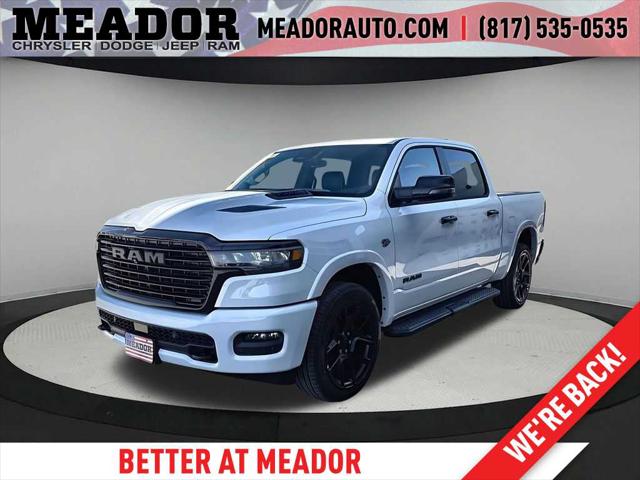 2026 Ram 1500 Laramie Crew Cab 4x4 57 Box for sale in Fort Worth, TX